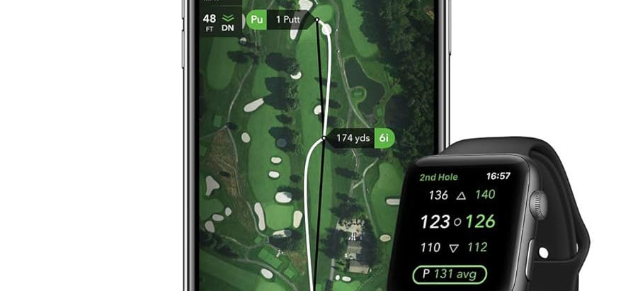 Arccos Golf Tracker