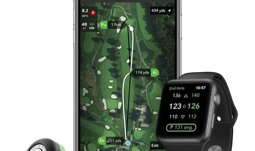 Arccos Golf Tracker
