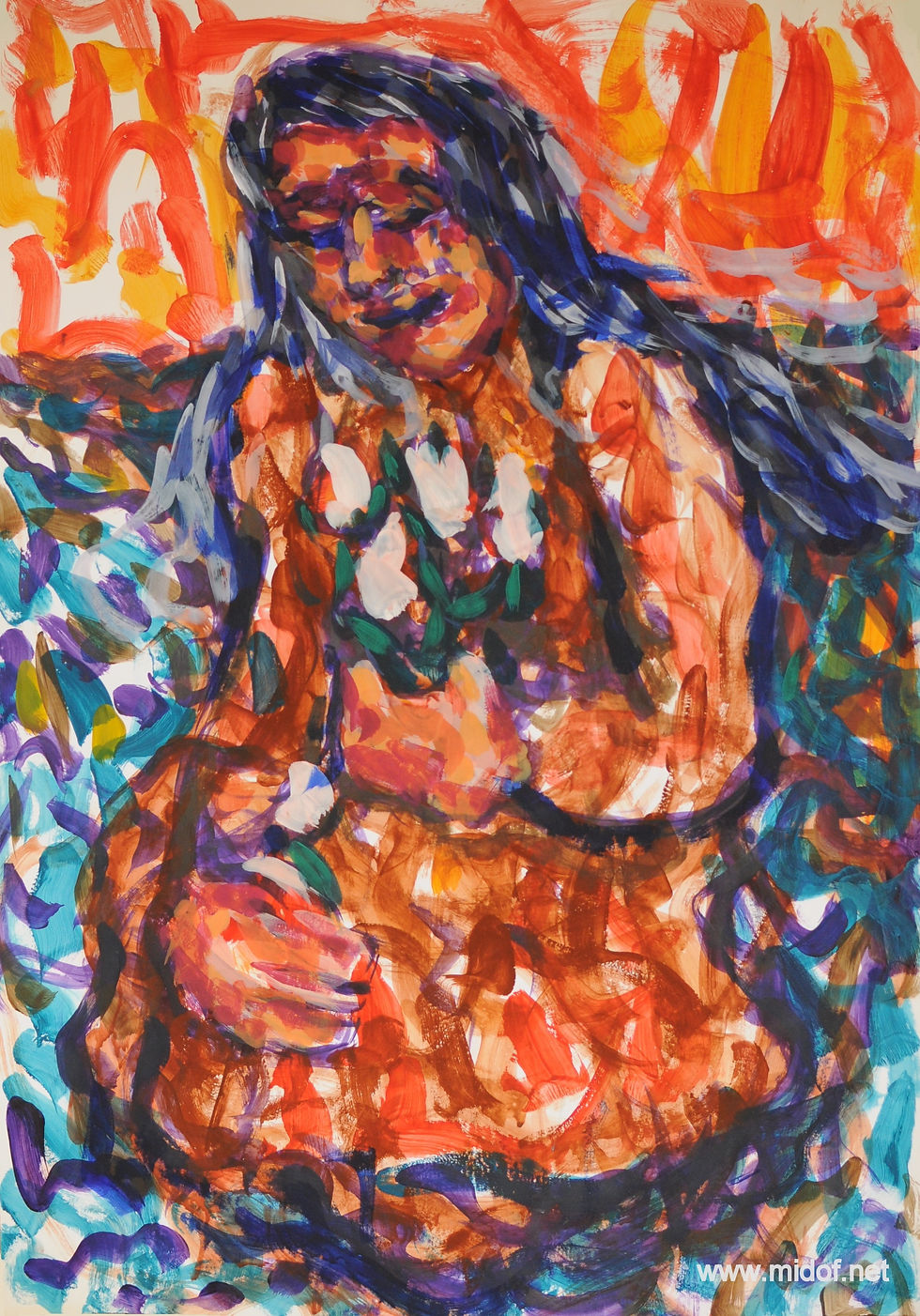 Flower picker