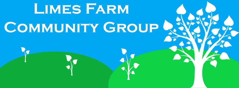 Limes farm community group AGM