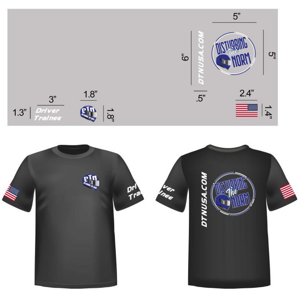 Thumbnail: Kids Team Driver Trainee T's