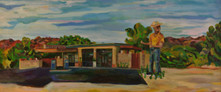 The Station, Joshua Tree