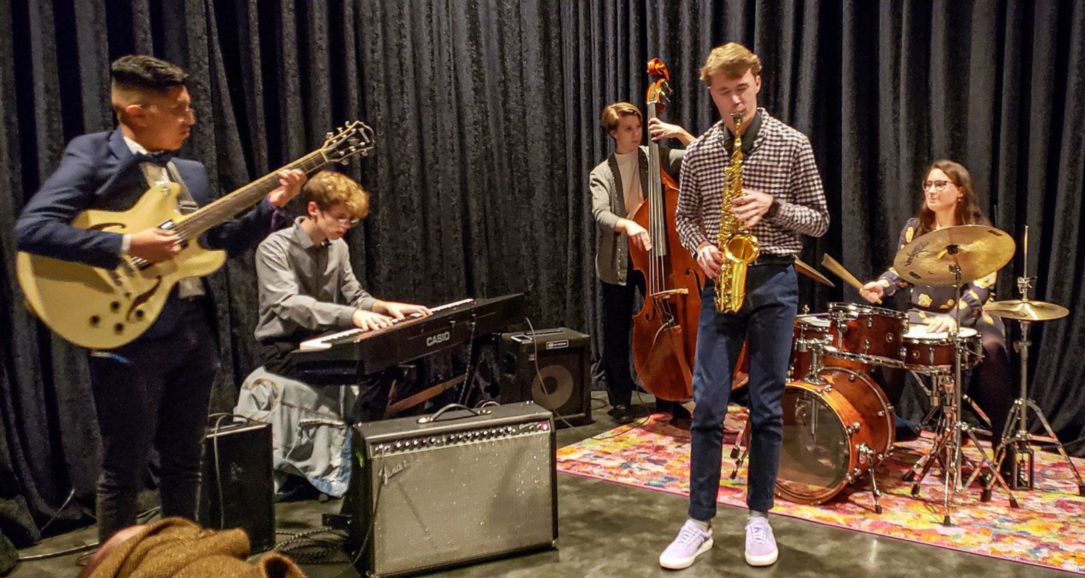 Youth Jazz Ensembles Milwaukee Jazz Institute