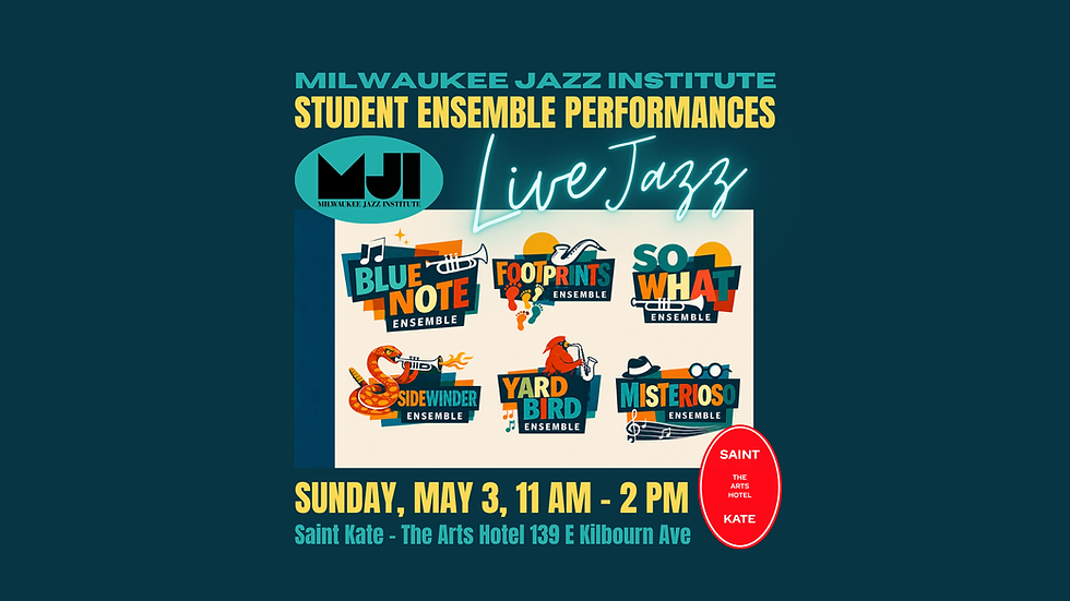 MJI STUDENT ENSEMBLE PERFORMANCES