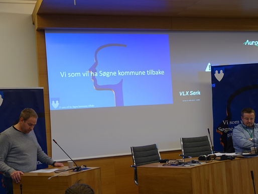 - Kommuneoppløsning er viktig for demokratiet