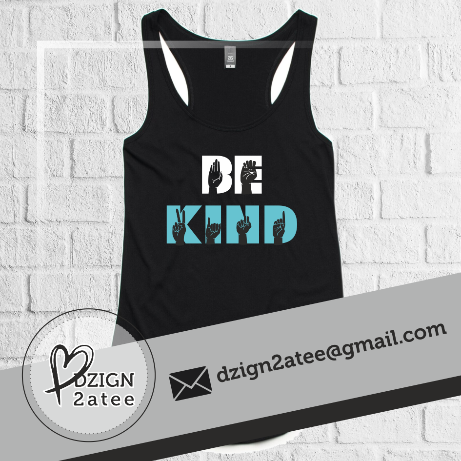 Racerback - Be Kind