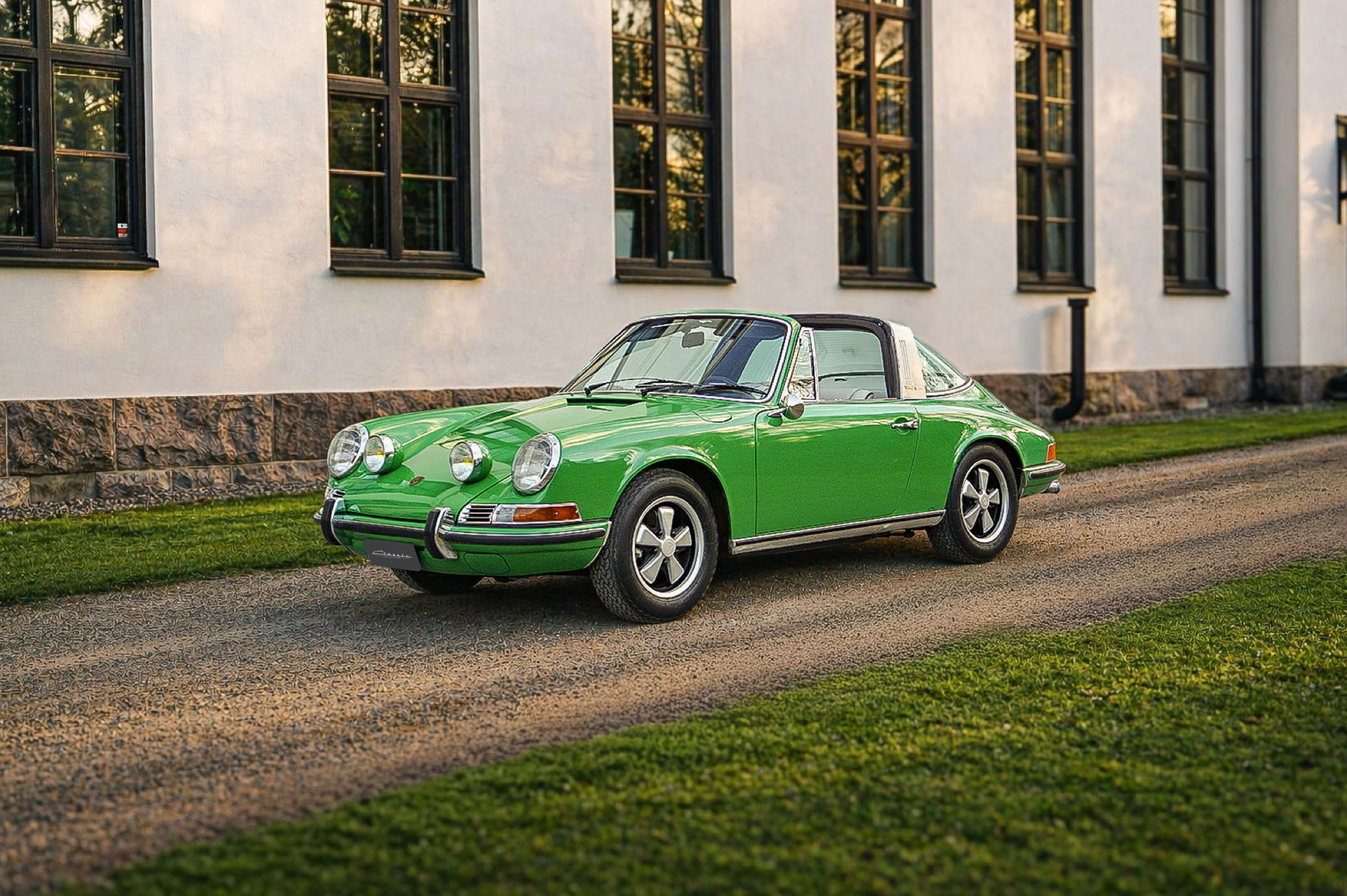 Porsche 911 S Targa