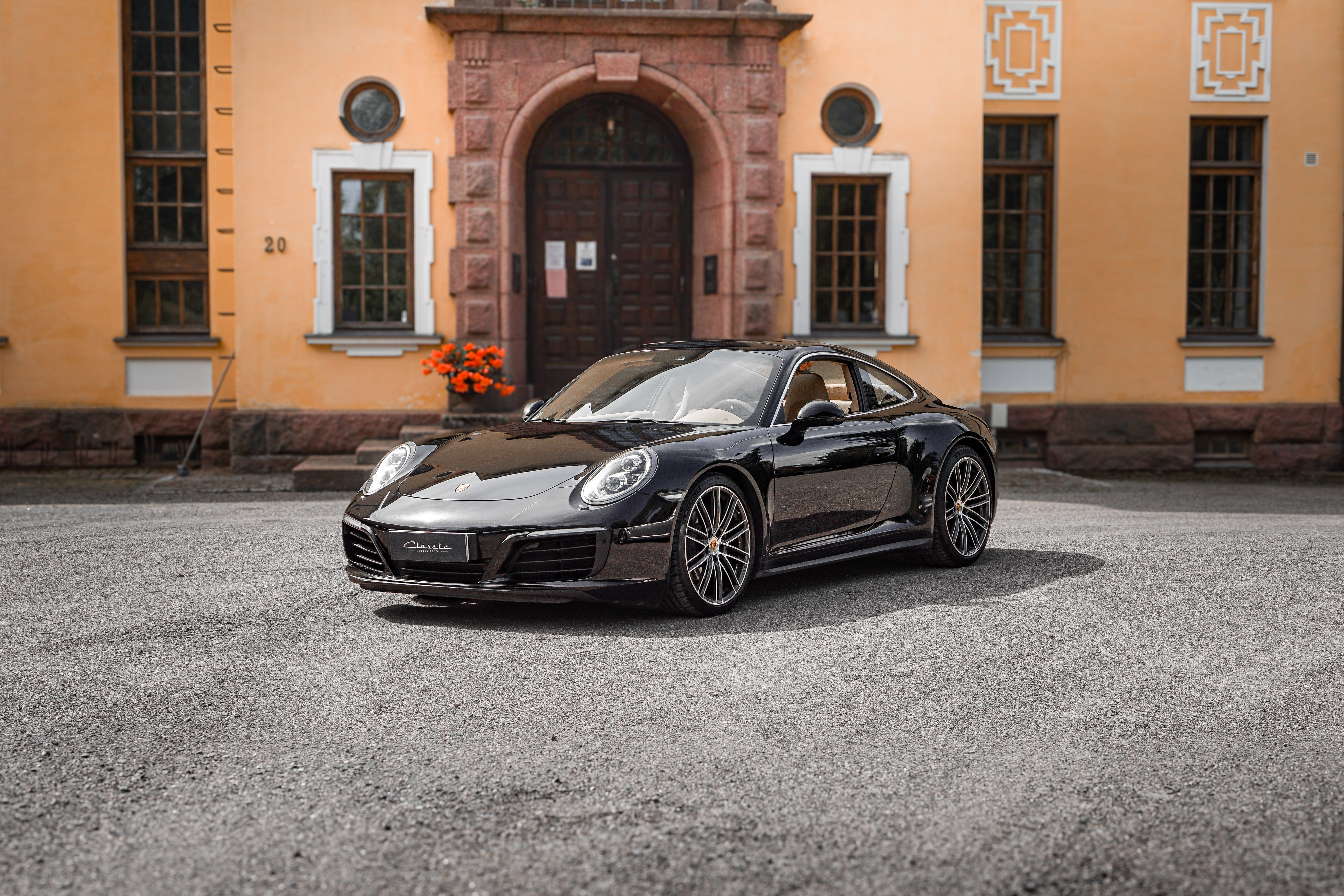 Porsche 911 Carrera 4 991.2