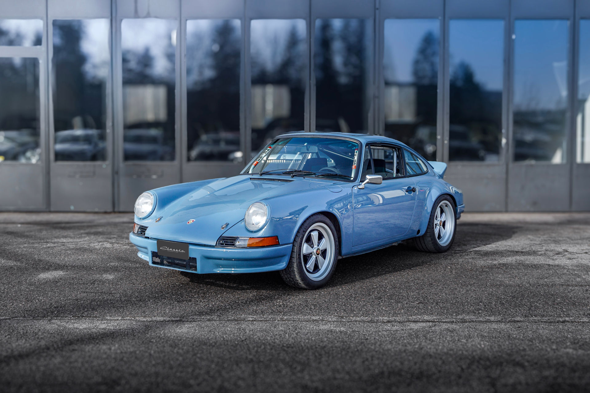 Porsche 911 RS 1973 Clone 3,6L