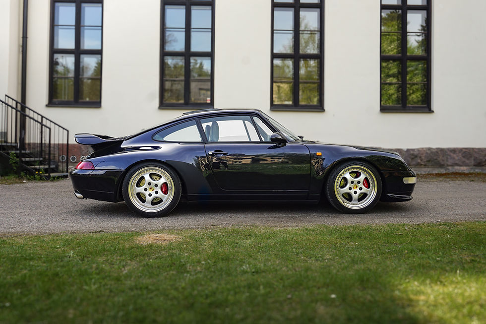 Thumbnail: Porsche 993 Carrera 2