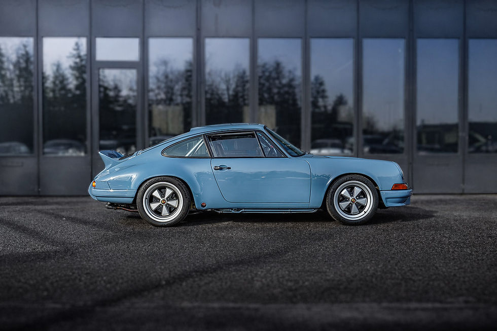 Thumbnail: Porsche 911 1973 RS Clone 3,6L
