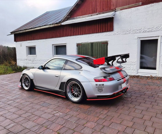 Classic Collection, Porsche 911 GT2 EVO build, 3.jpg