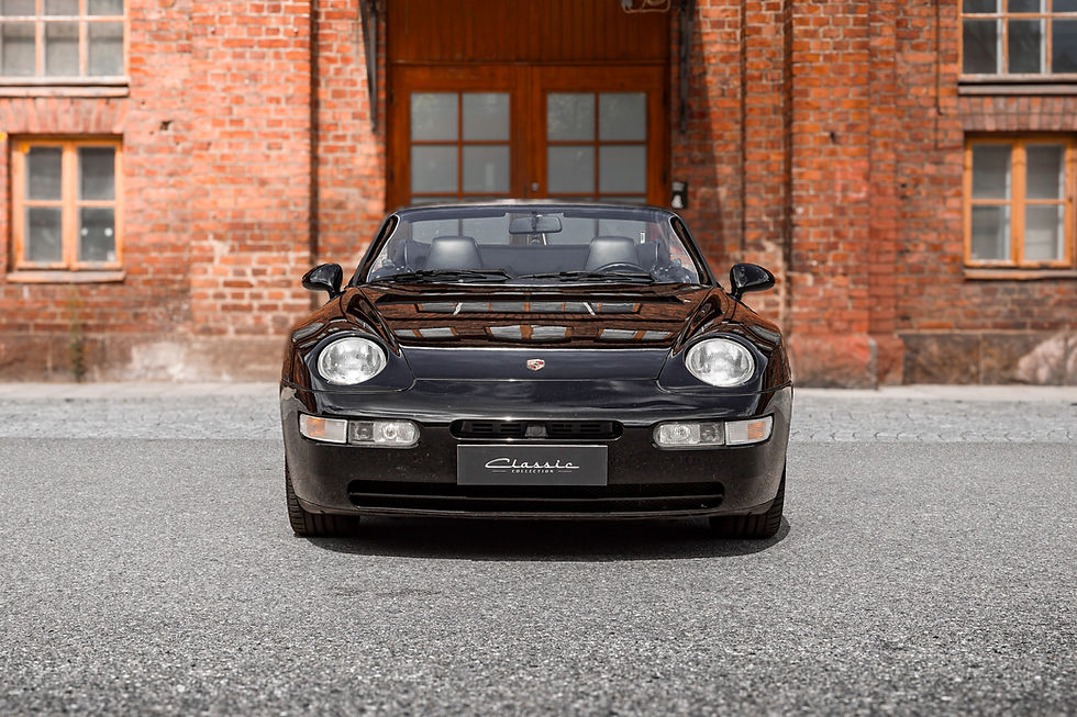 Thumbnail: Porsche 968 Cabriolet