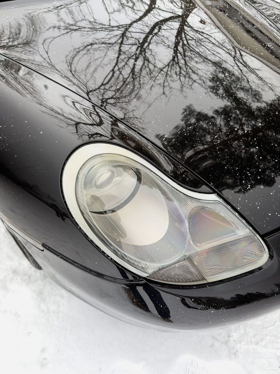 Thumbnail: Porsche 911 Carrera 4, 996