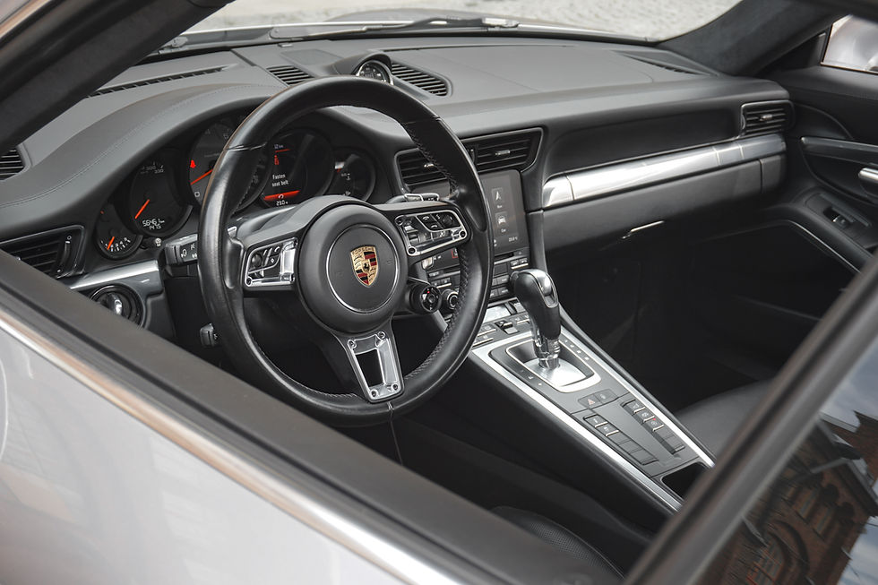 Pikkukuva: Porsche 911 Carrera S Coupe 991.2