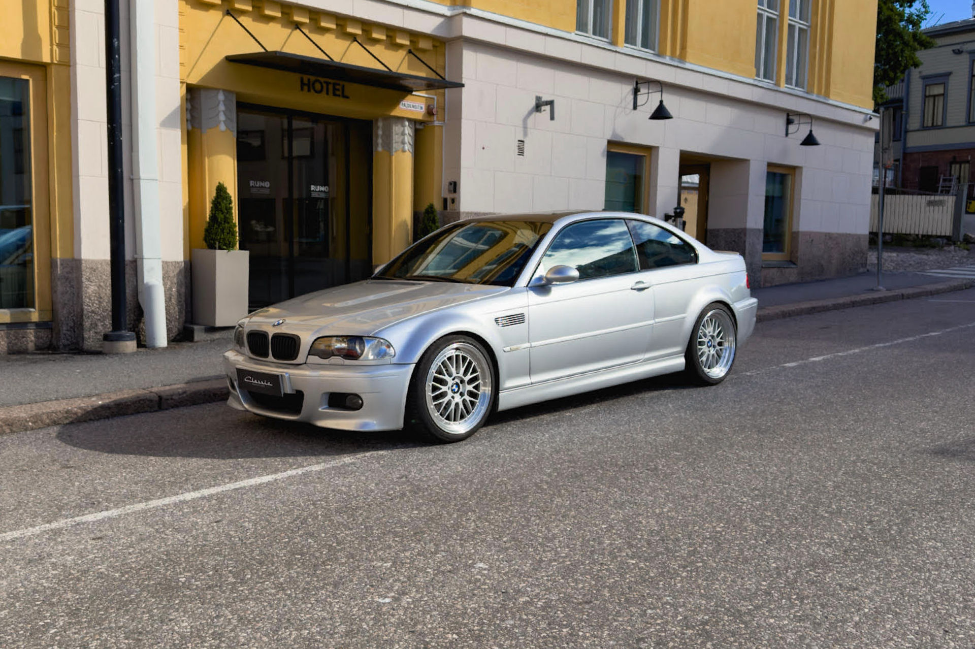 BMW M3 E46