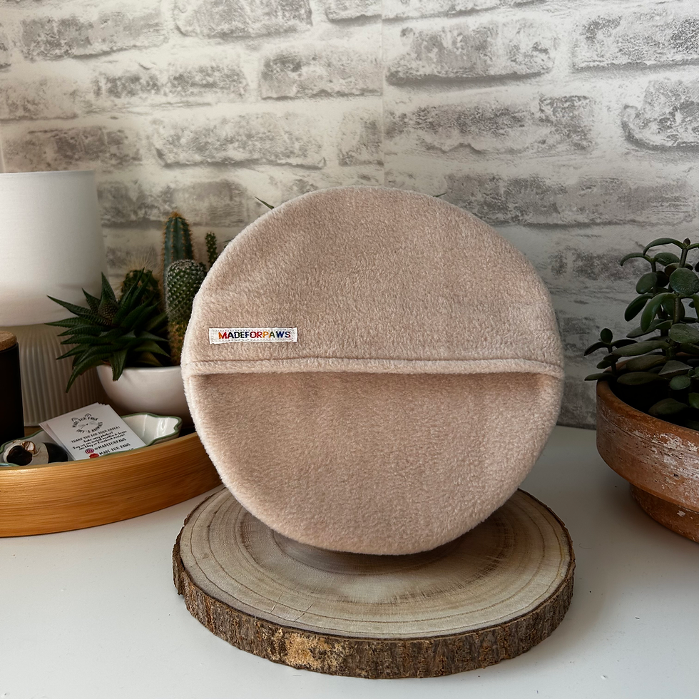 Thumbnail: Fleece Heat Pad Covers