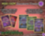 Thumbnail: D&D Wizard Toolbox (2014 & 2024): Printable Spell Cards, Tokens & AoE Templates