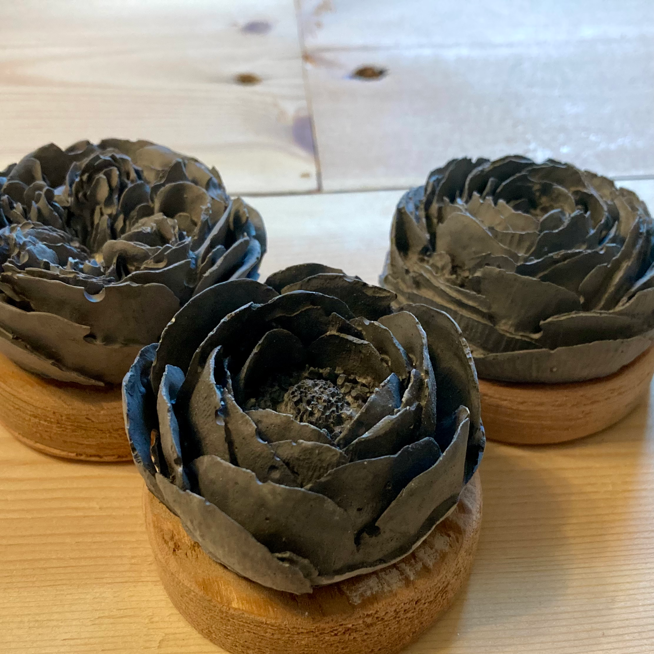 Flower Stone Diffuser