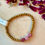 Thumbnail: Wood Bead Bracelet
