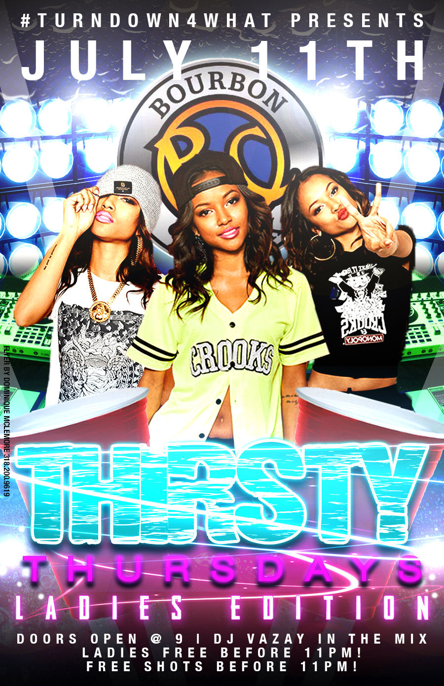 ThirstyThursday Flyer