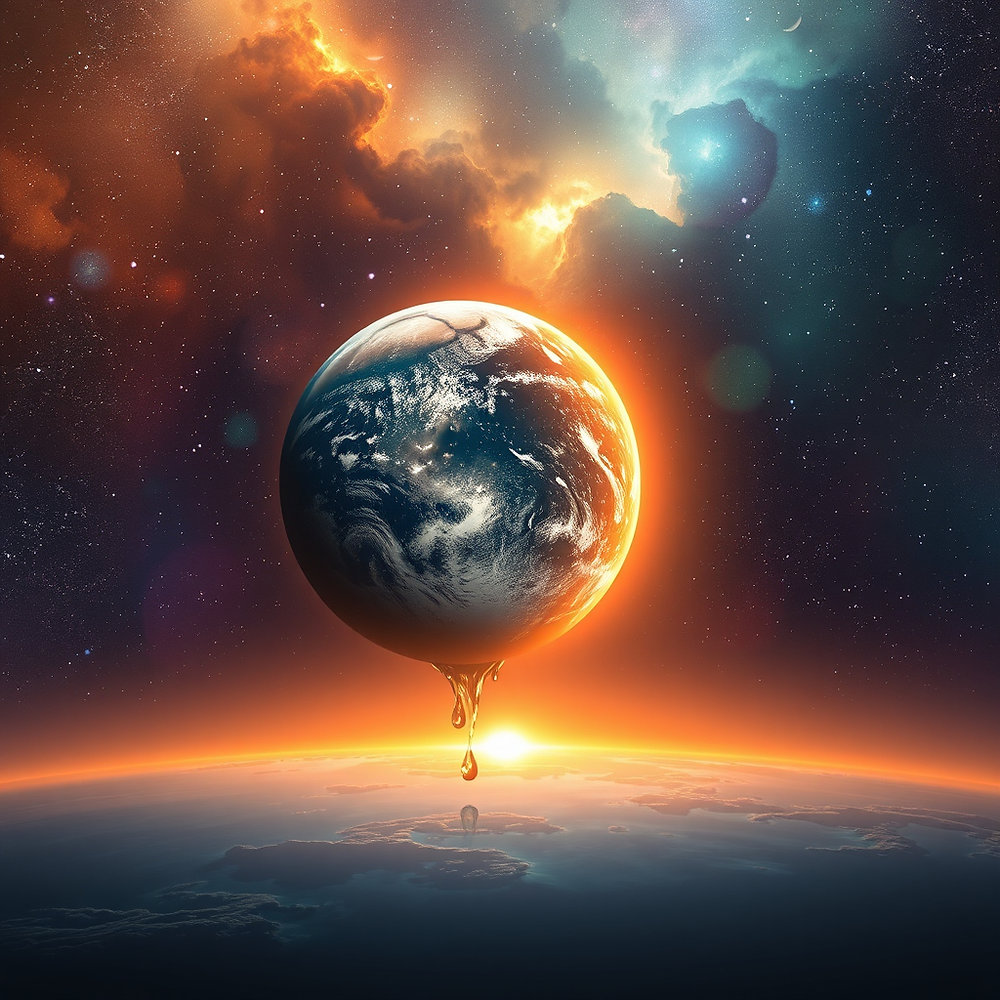 Crying Orbit The Crying of Our World — What I Witnessed in My Life Review