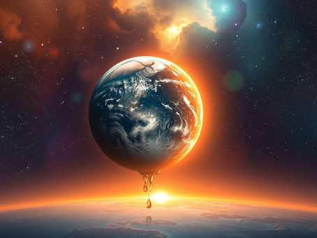 The Crying of Our World — What I Witnessed in My Life Review