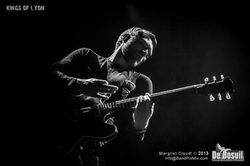 Kings Of Leon Tribute Band. KOL Tribute