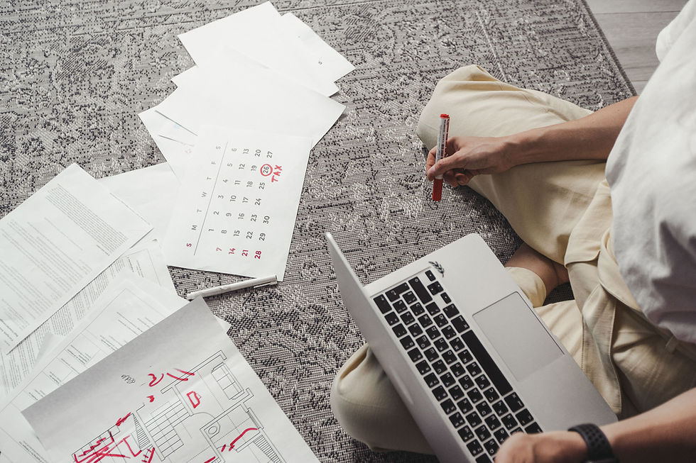 How to Organize Property Documents: A Strategic Guide for UK Landlords