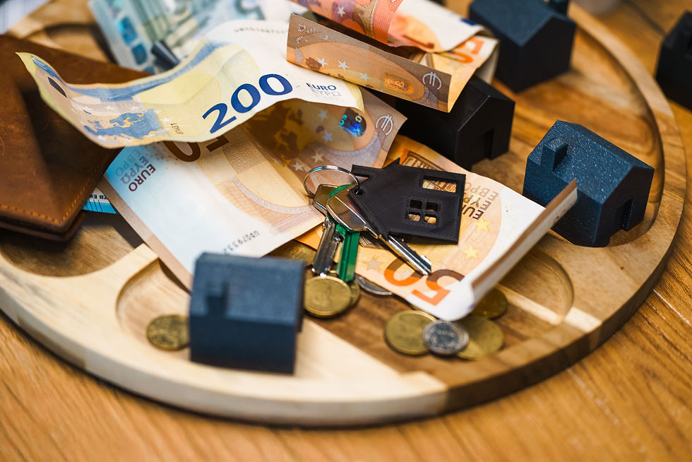 The Rent Arrears Process for Landlords in England: From First Missed Payment to Recovery