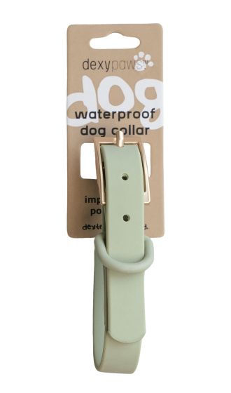 Thumbnail: Dexypaws Waterproof Dog Collar