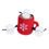 Thumbnail: Zippy Paws Holiday Burrow