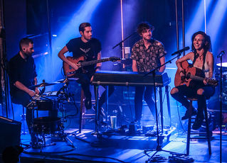 Lights | St Andrews Hall Detroit