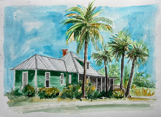 2025 Welcome back to Watercolors