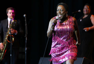 Sharon Jones & Dap Kings