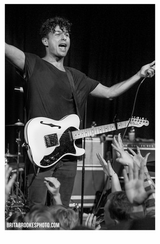 The Arkells on Nov 11! (11:11)