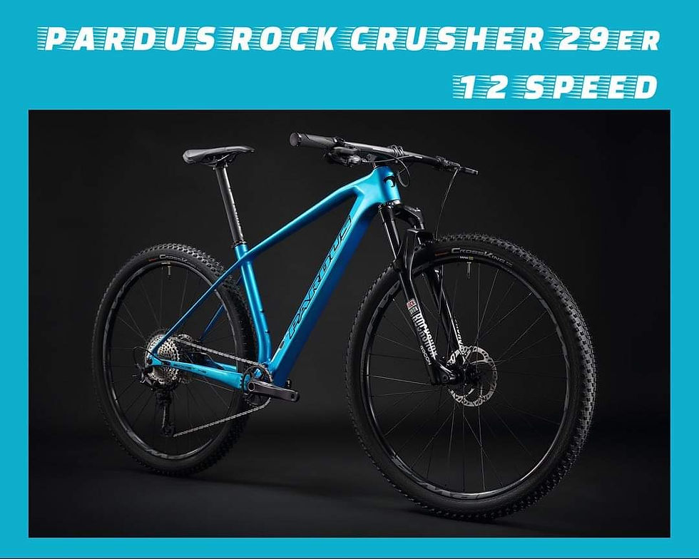 Thumbnail: Pardus Rock Crusher Pro