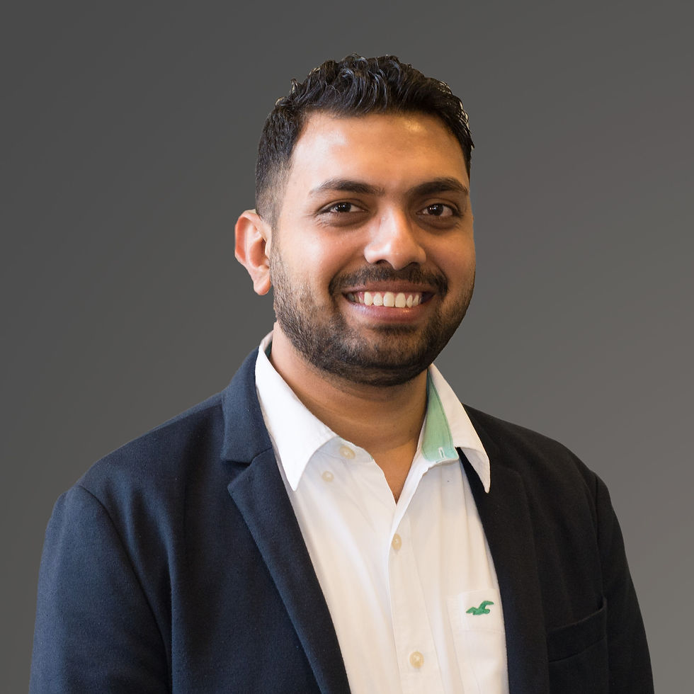 Ashish Agarwal