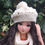 Thumbnail: Smartdoll Cute Crochet Bobble Hat & Scarf Set
