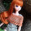 Thumbnail: Smartdoll crochet lacy mini poncho 