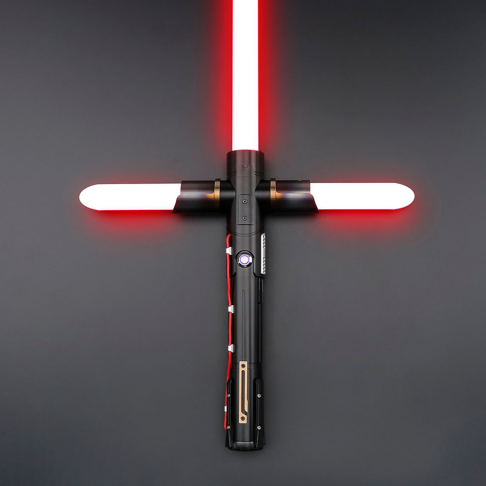 Thumbnail: Kylo Ren - Value Saber