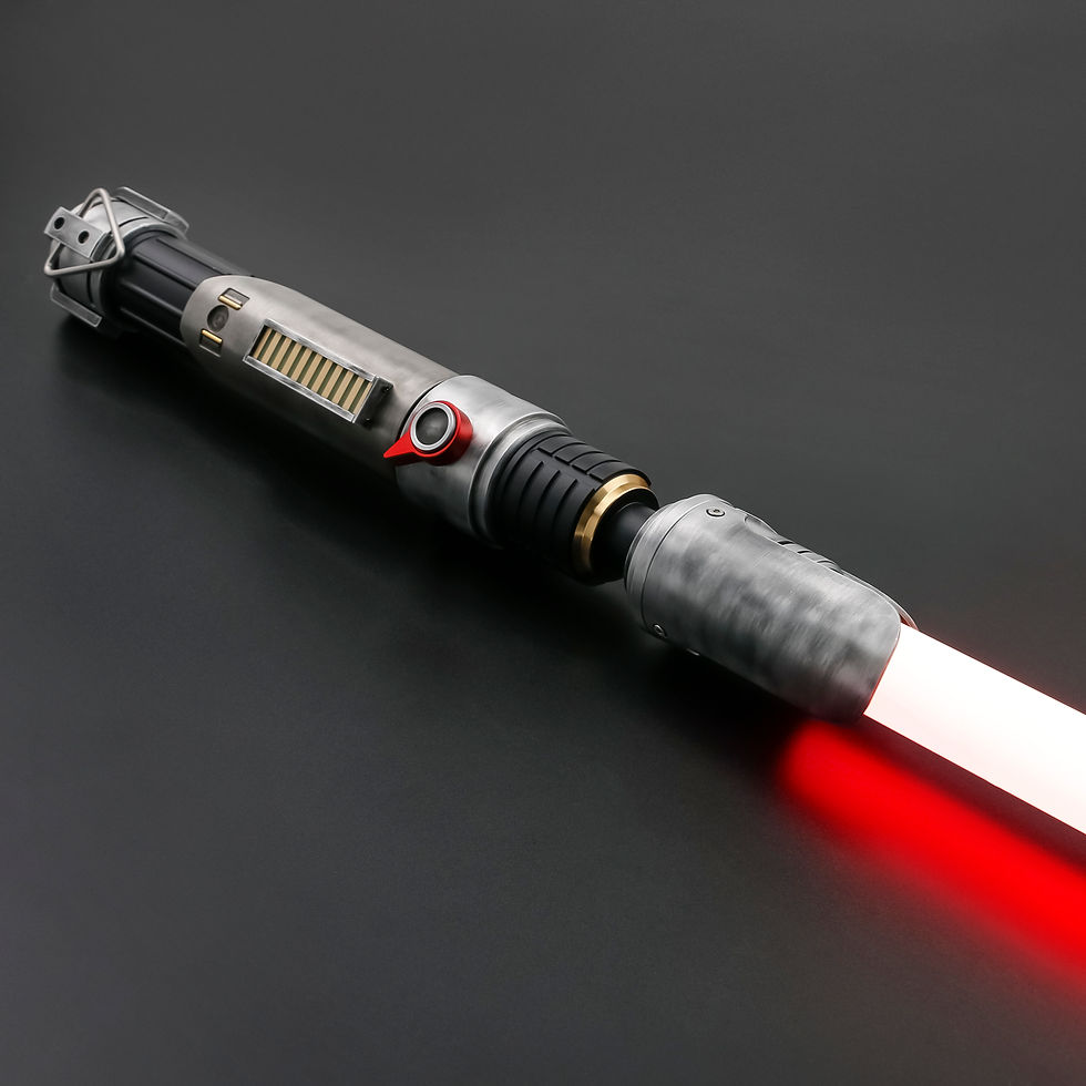 Thumbnail: Sabine Wren - Premium Replica Saber