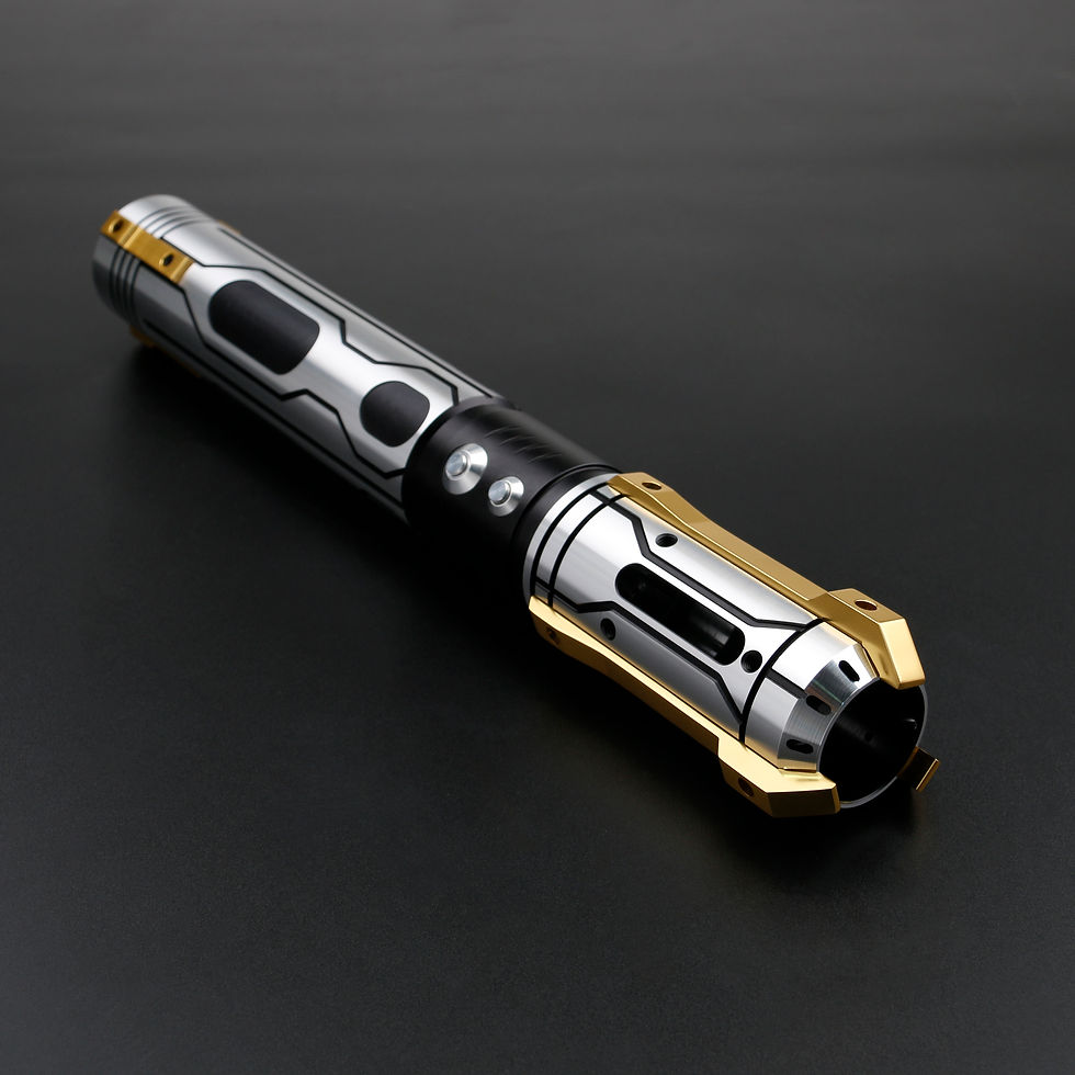 Thumbnail: Justice - Deluxe Saber