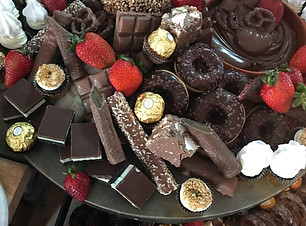 Dessert and Chocolate