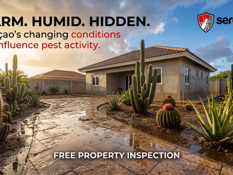WARM. HUMID. HIDDEN.