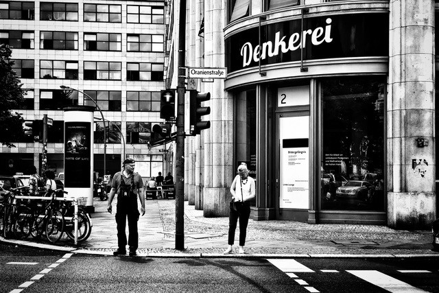 Photographie Berlinimpressionen Rick Maria Nuessler