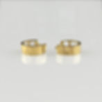 Aretes de oro