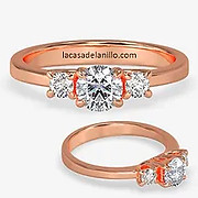 anillo de compromiso