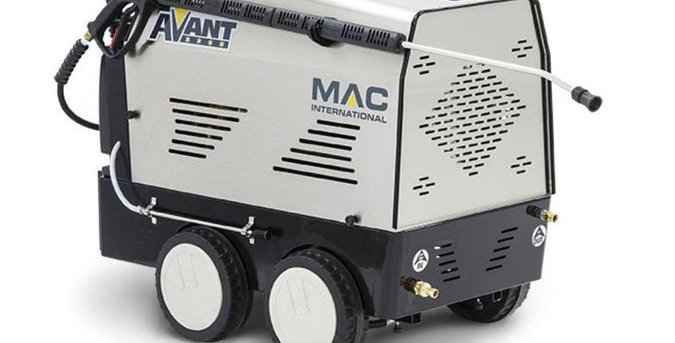 Mac Avant Hot Pressure Washer