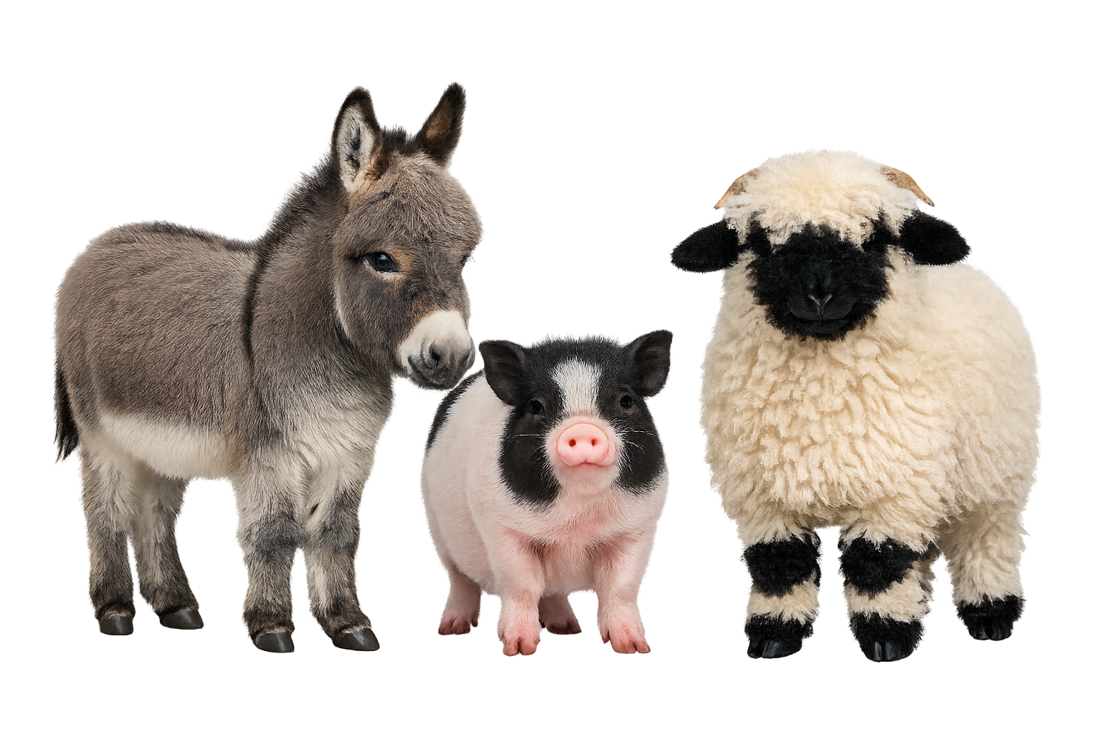 Adorable farm trio together.png